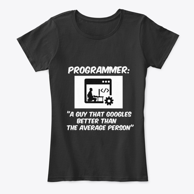 Programmer in a nutshell