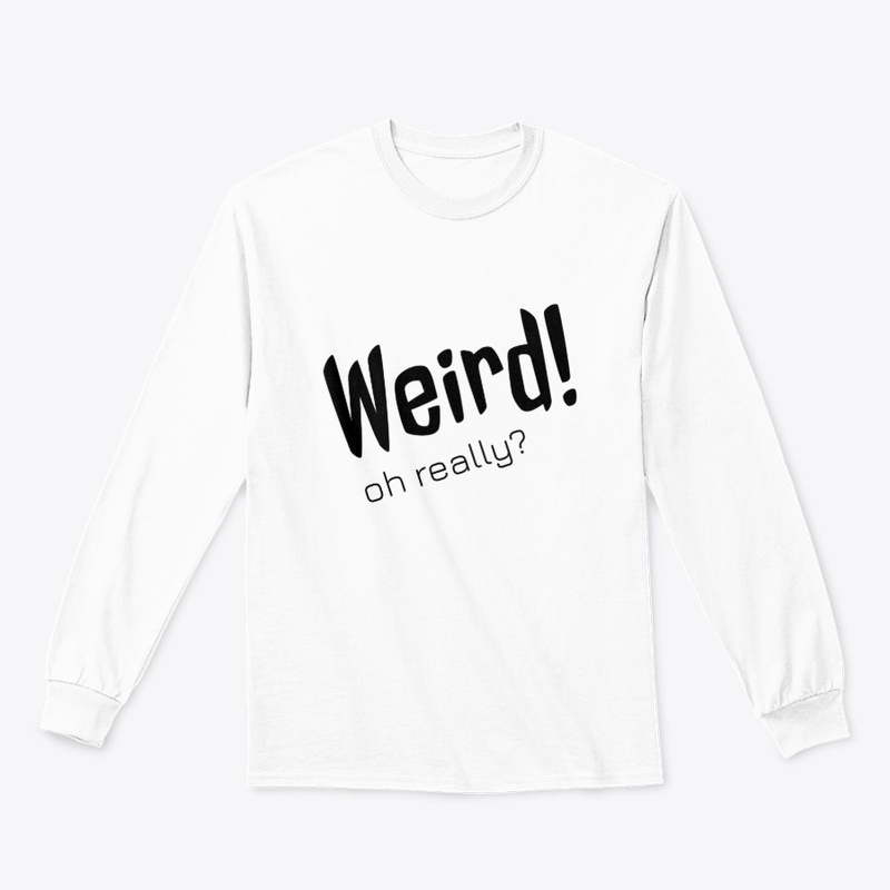 Weird Vibe Energy