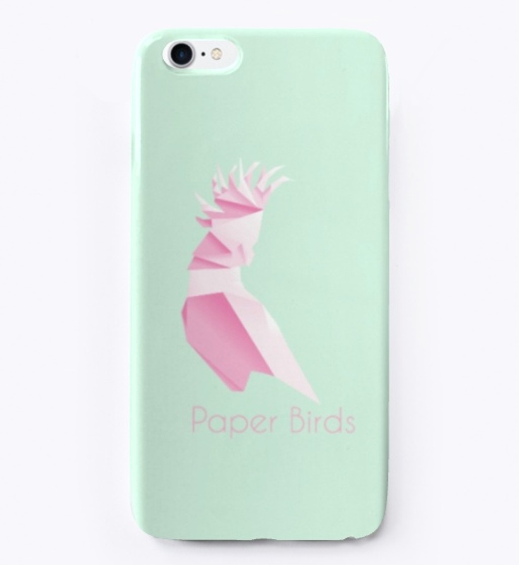 Paper Birds