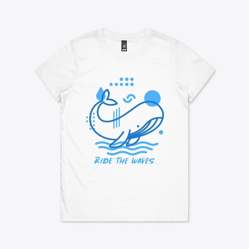 Ride The Waves 