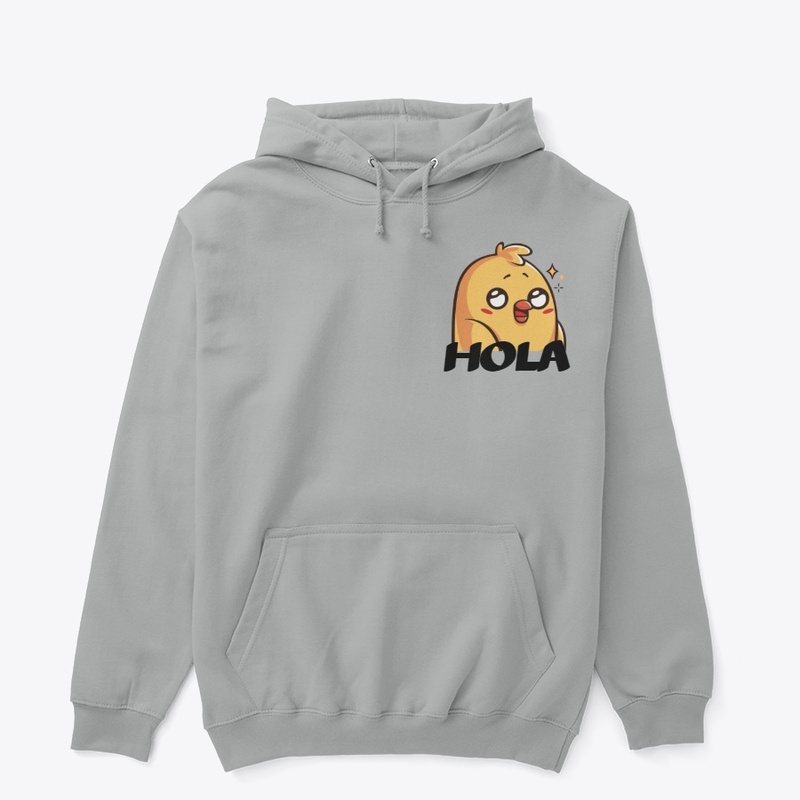 Sweater His Hola (Spanish)