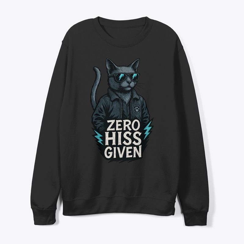 Siamese Cat - Zero Hiss Given