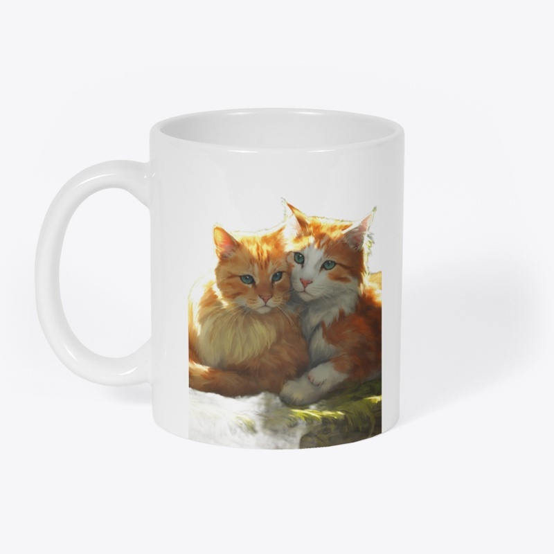 CAT T SHIRT