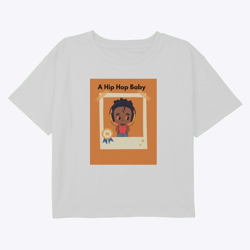 A hip hop baby 