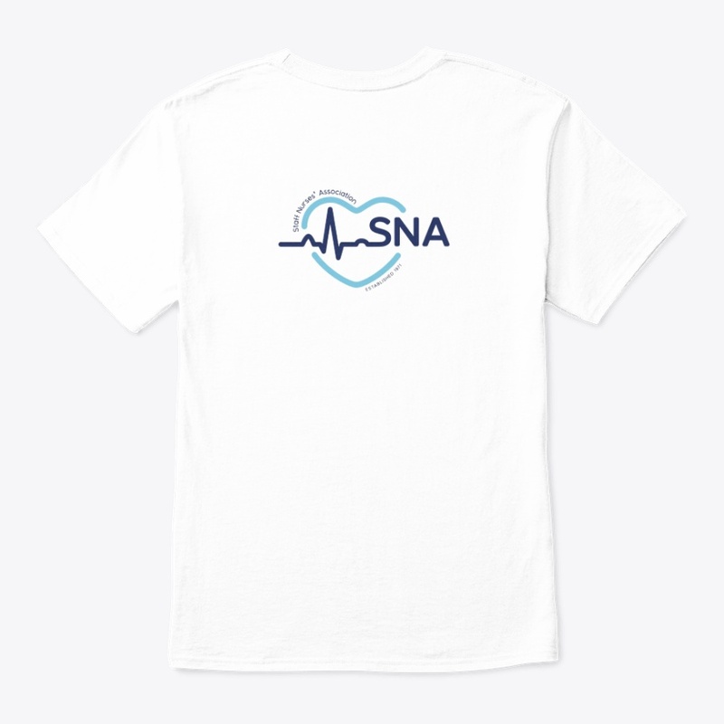 SNA Front and Back Logo