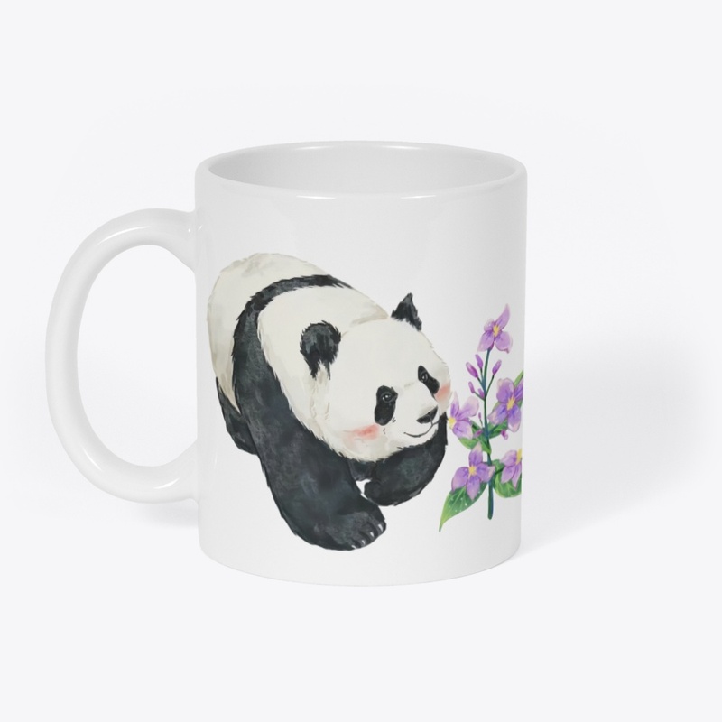 MENGLAN🐼Giant Panda
