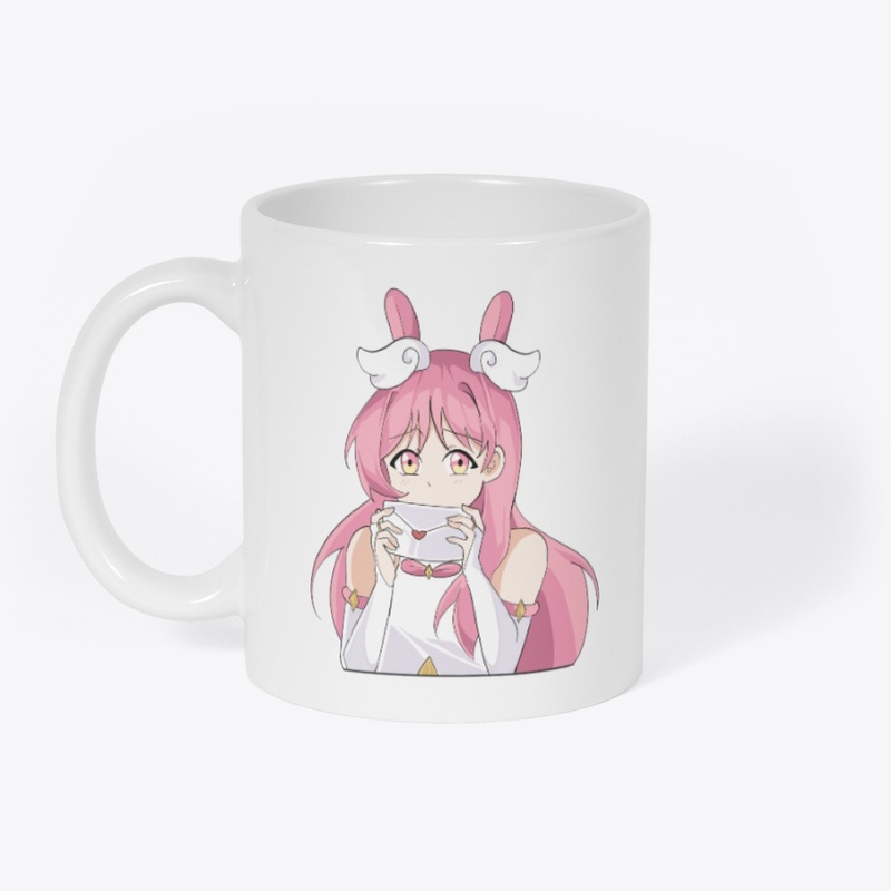 Pink Magical Girl
