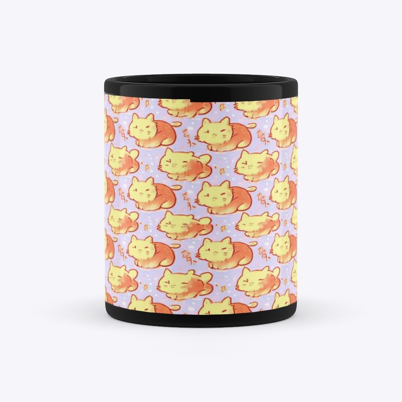 Adorable Kittens Galore Mug