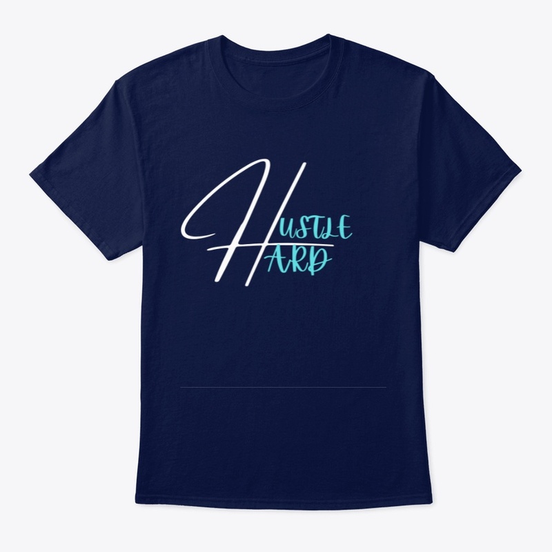 hustle hard