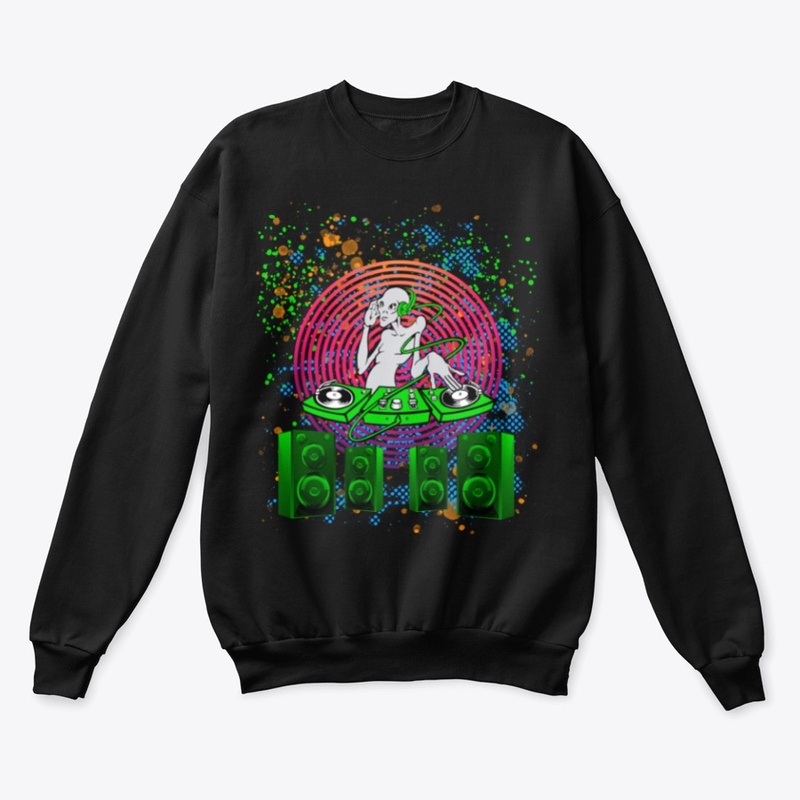 Alien DJ