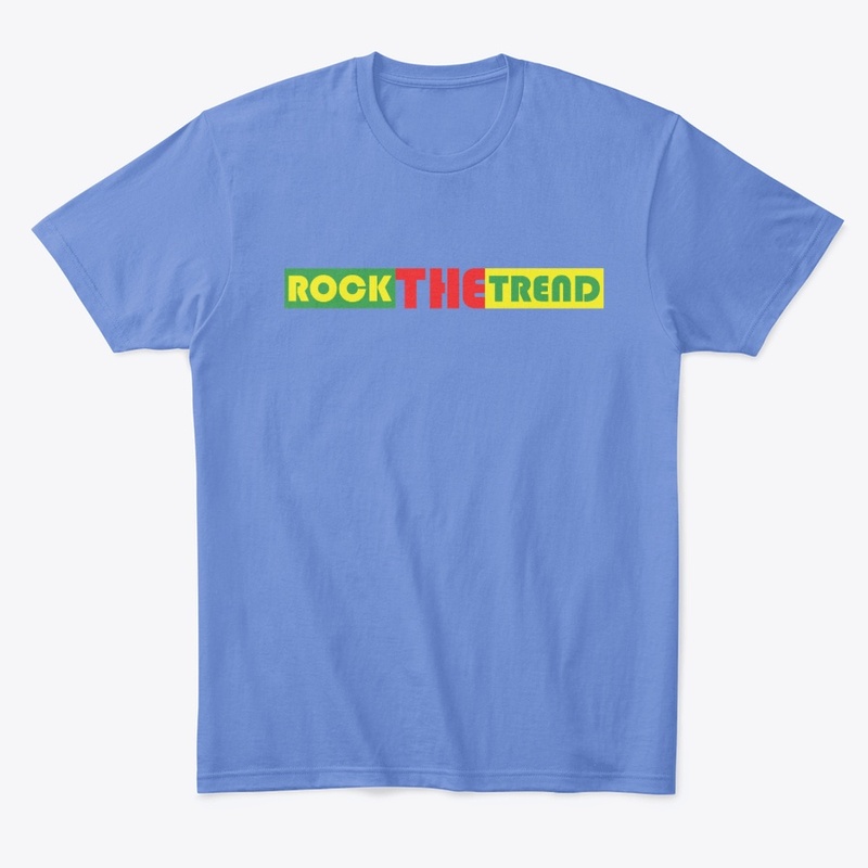 Rock The Tread T-Shirt Design