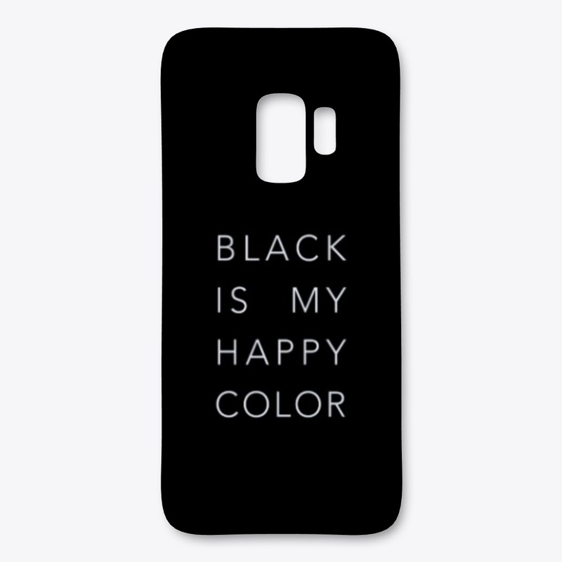 Black is My Happy Color