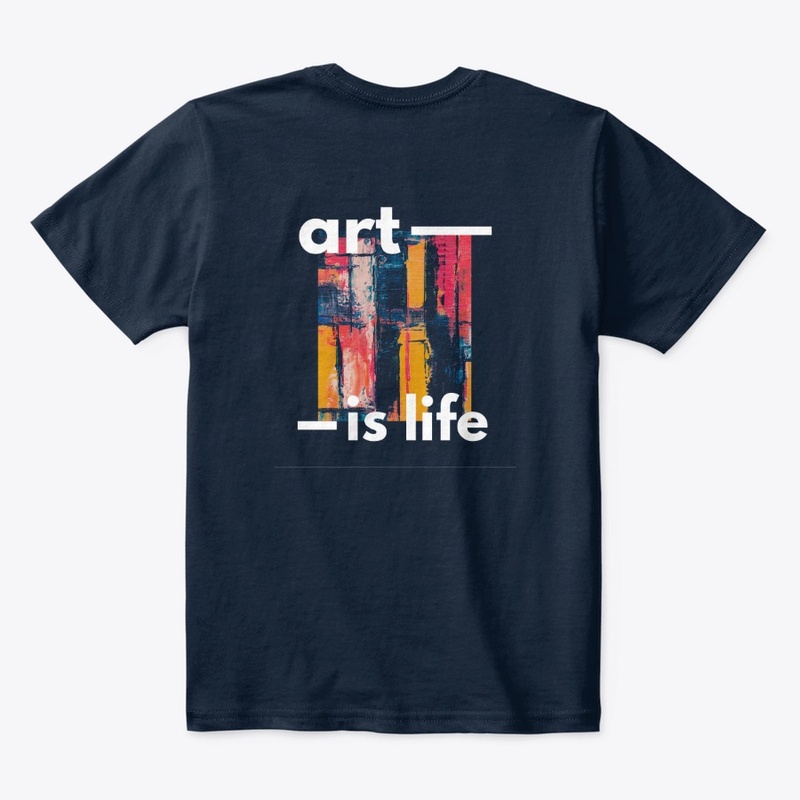 Art is life