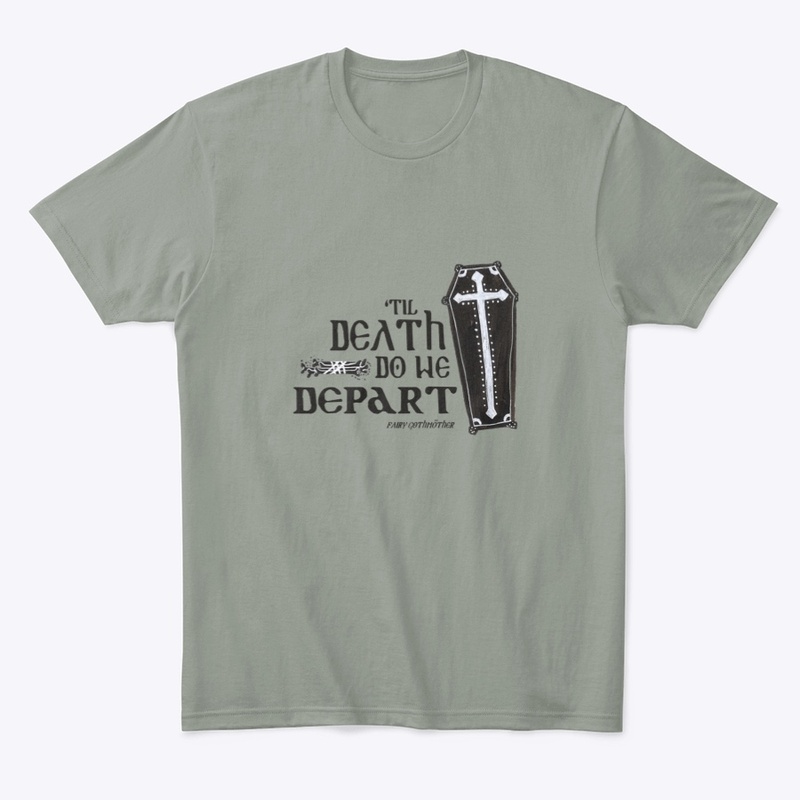 Til Death Do We Depart- Coffin