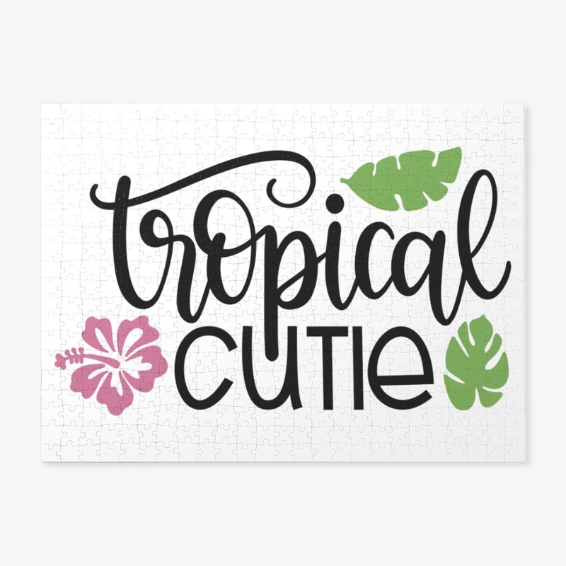 Tropical Cutie