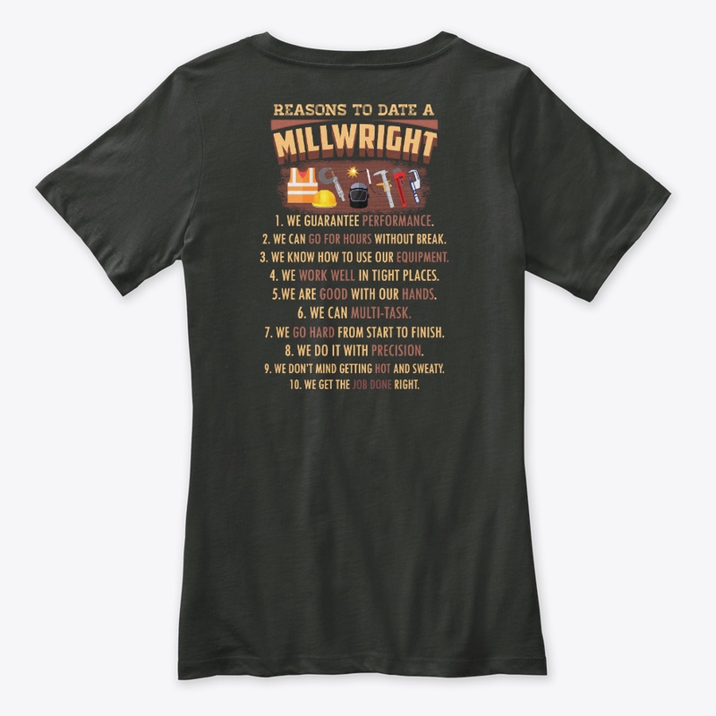 Awesome Millwright Shirt