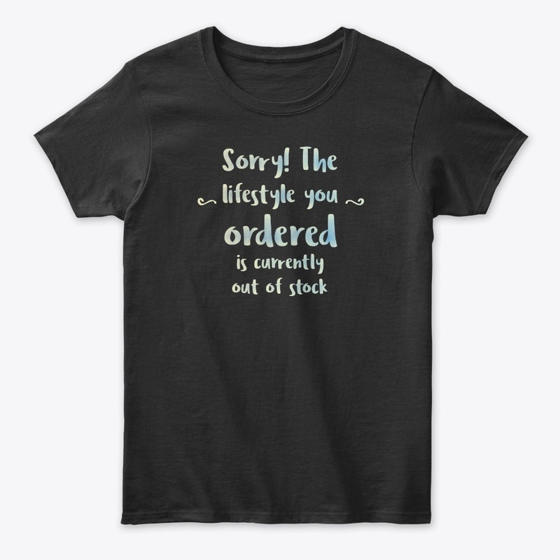 Christian Shirts - Ordered Lifestyle