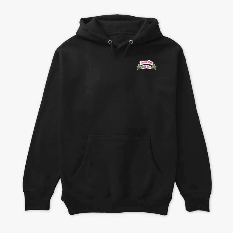 Blowing Gas Clothing 