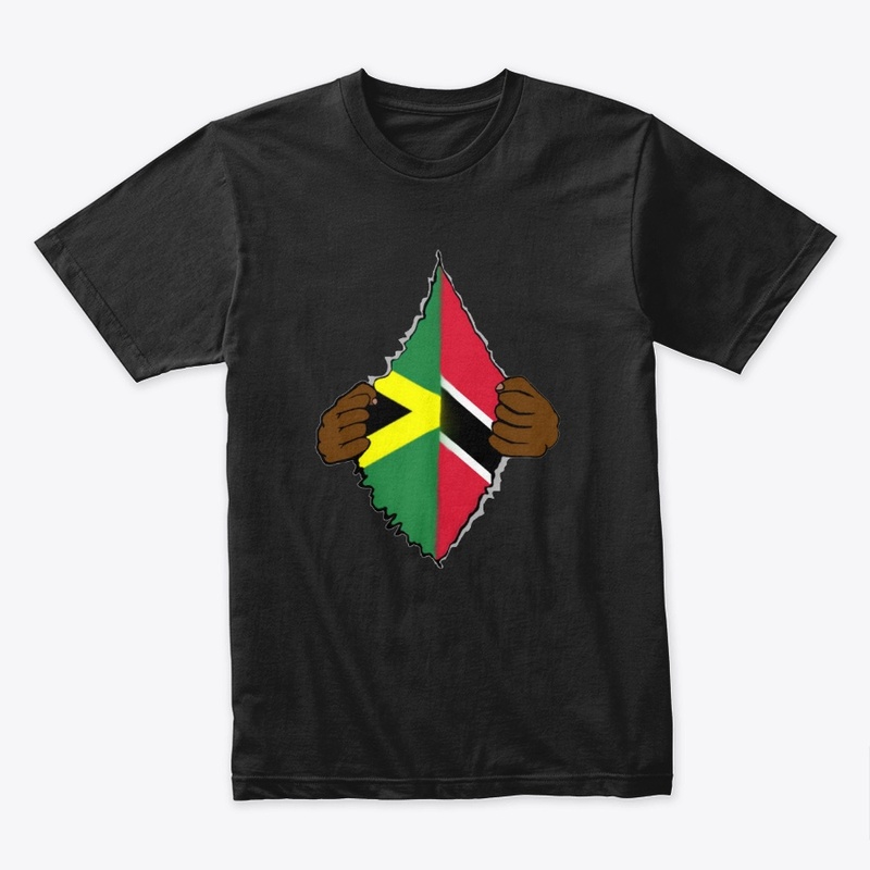 Trini & Jamaican