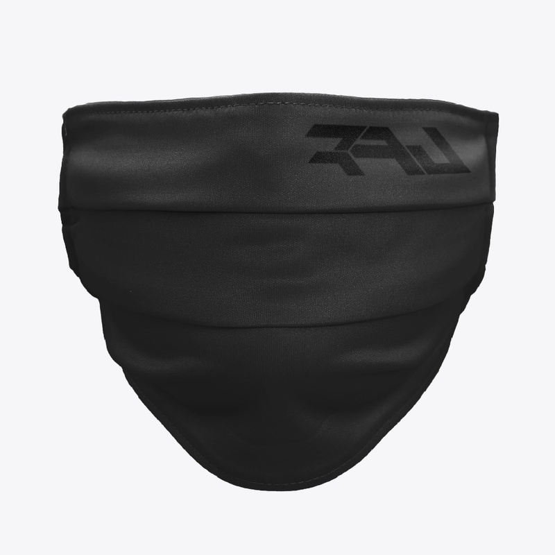 Raw Face Mask