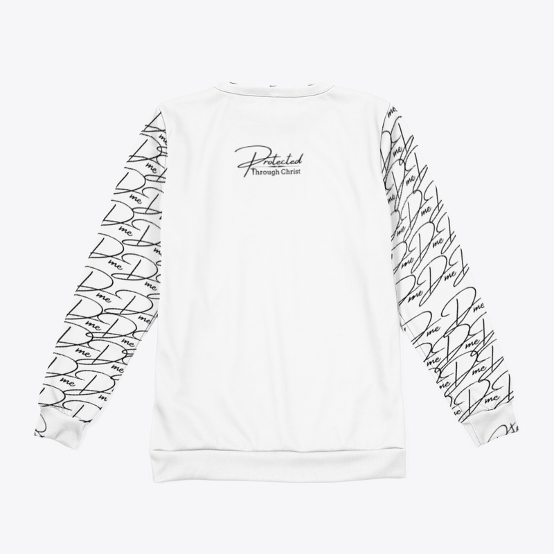 "God Got Me" White Edition 