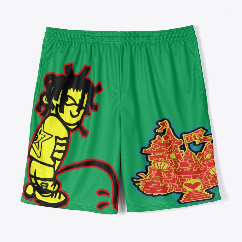 [YBS SHORTS]