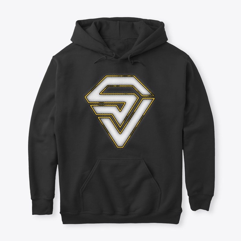 Sudadera Sumaverdes Comic Hero