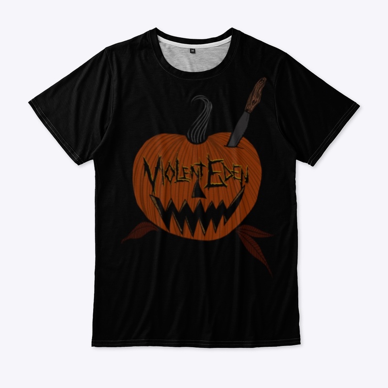 Violent Eden Halloween UnisexTee