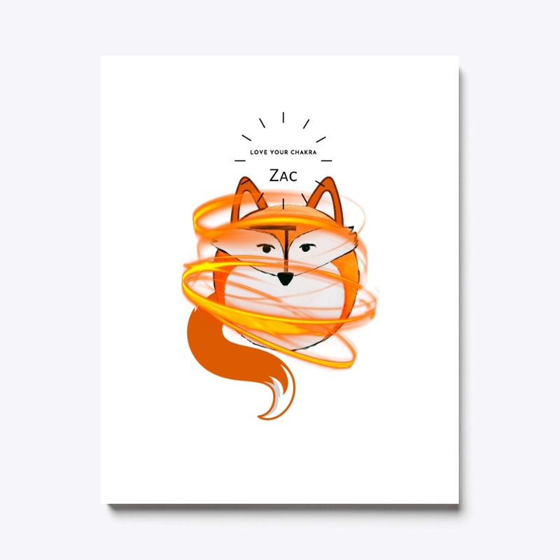 Zac the Fox 