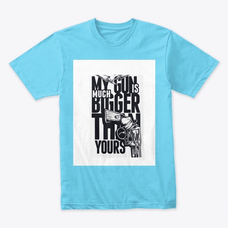 My Gun merch