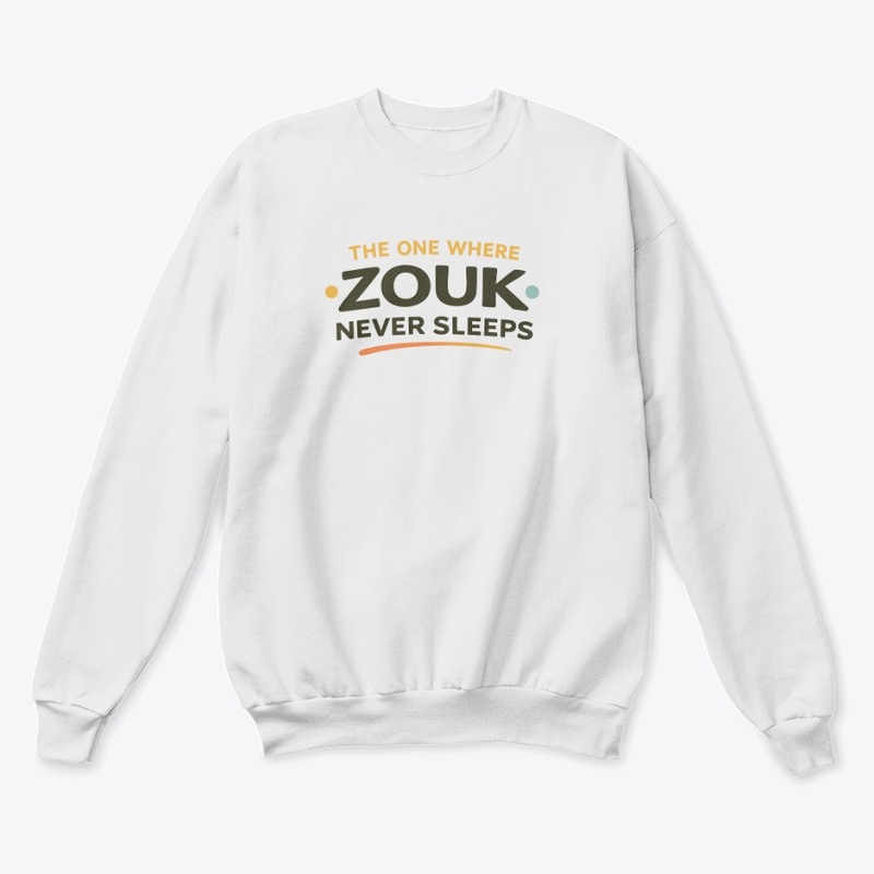 Zouk Never Sleeps