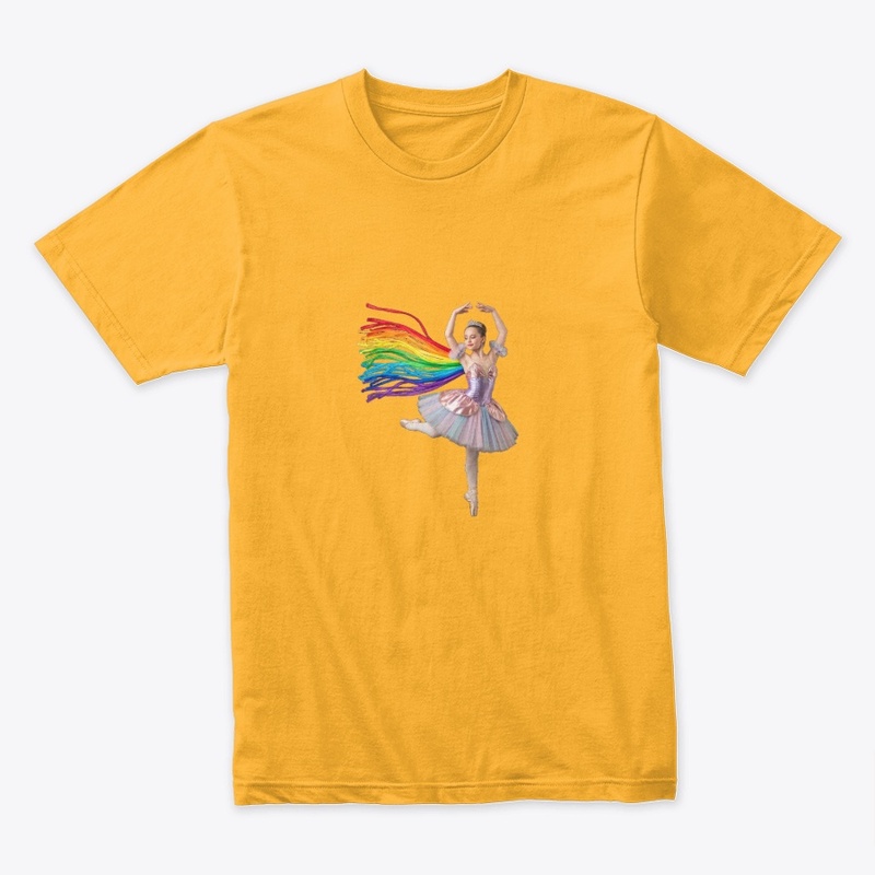 Sí Fashions | Ballet Dancer
