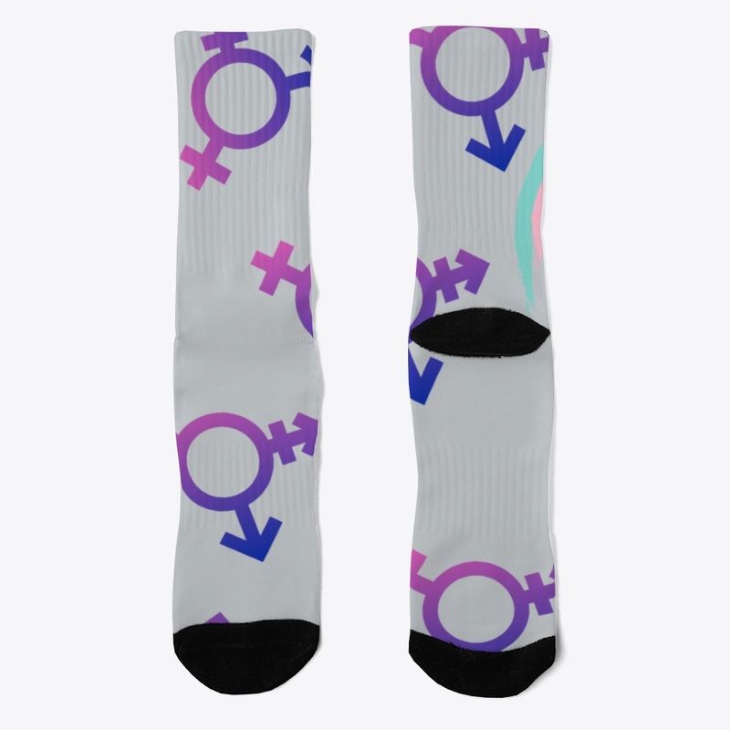 Diferent is good - Transgender 