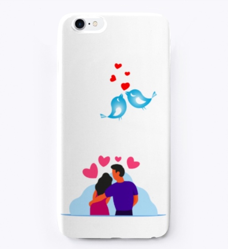Couple Love Birds