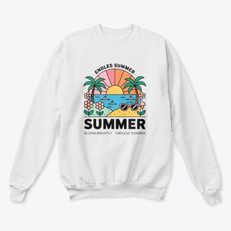  Spring Floral Trendy Bloom Graphic
