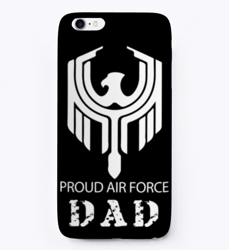 PROUD SOLDIER'S DAD T SHIRT