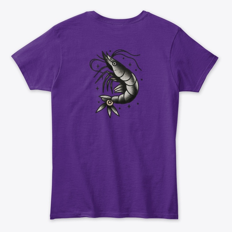 Shell Yeah! (Vintage Shrimp)