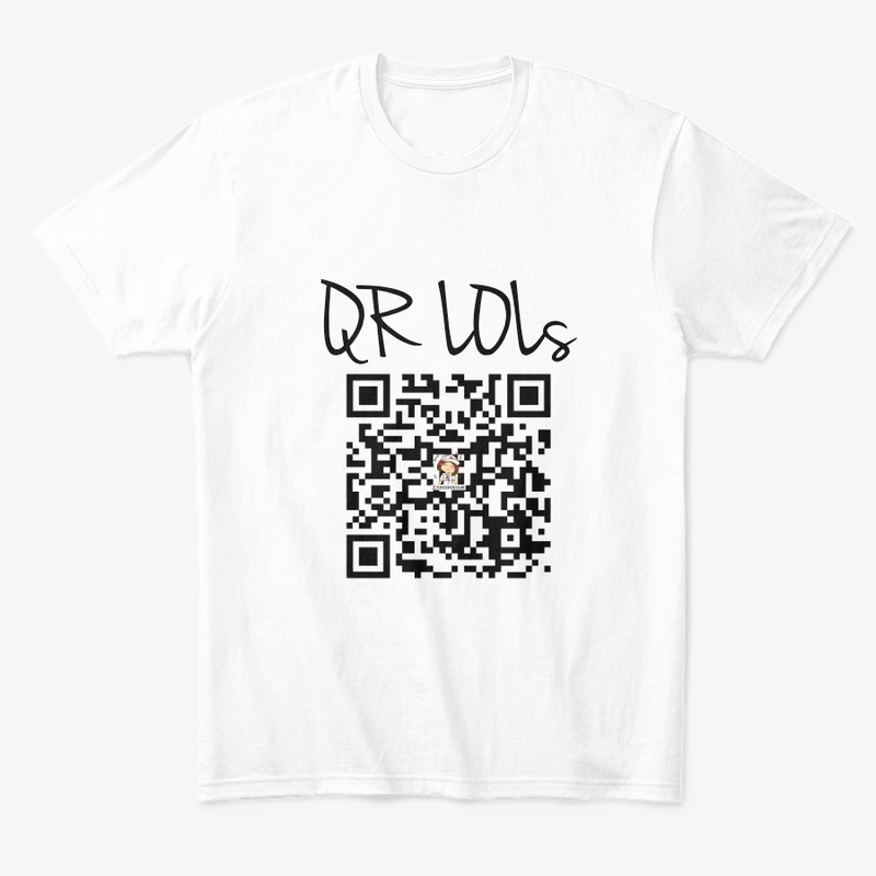 QR LOLs Tee