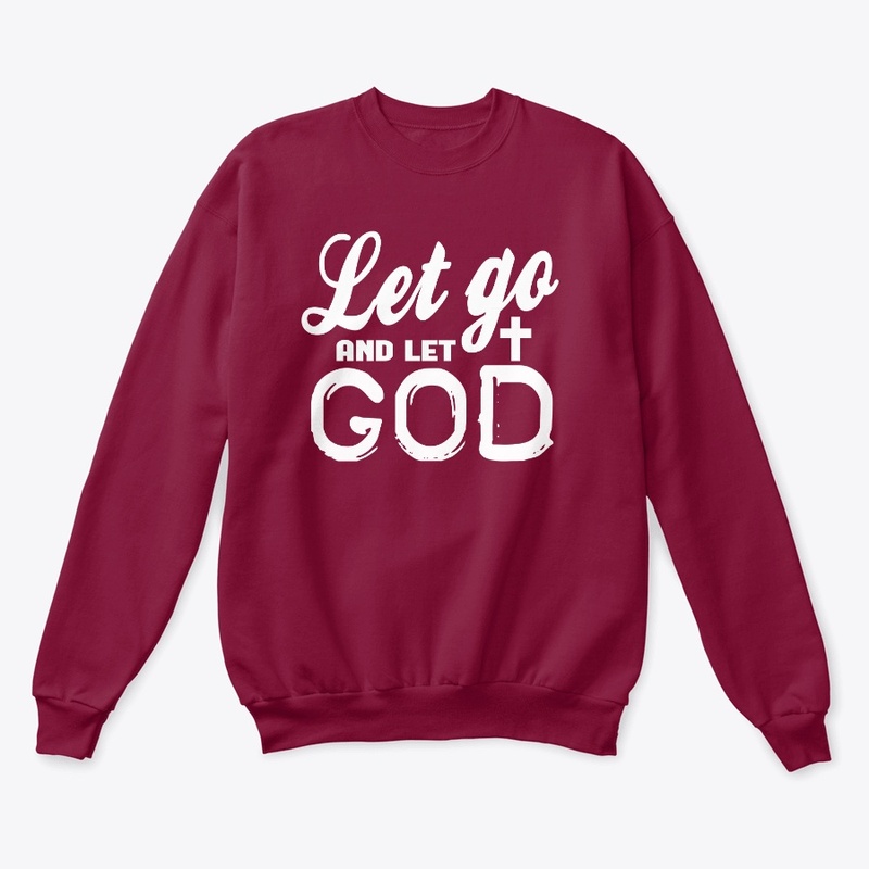 Let Go And Let God
