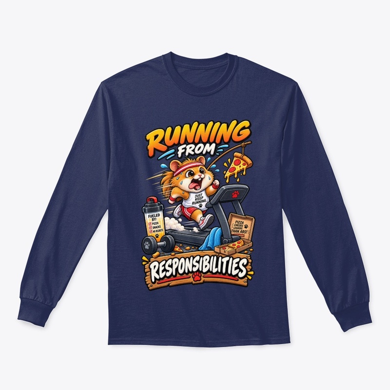 Running From Responsibilities 