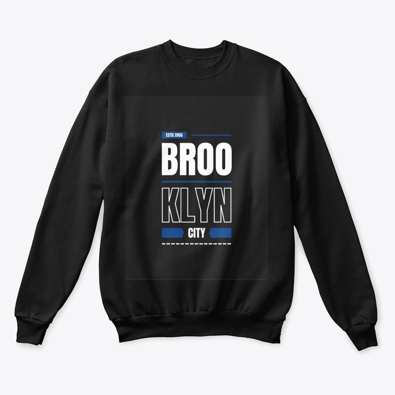 BROOKLYN CITY New Attractive design.