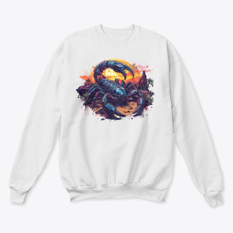 Scorpion Design  1