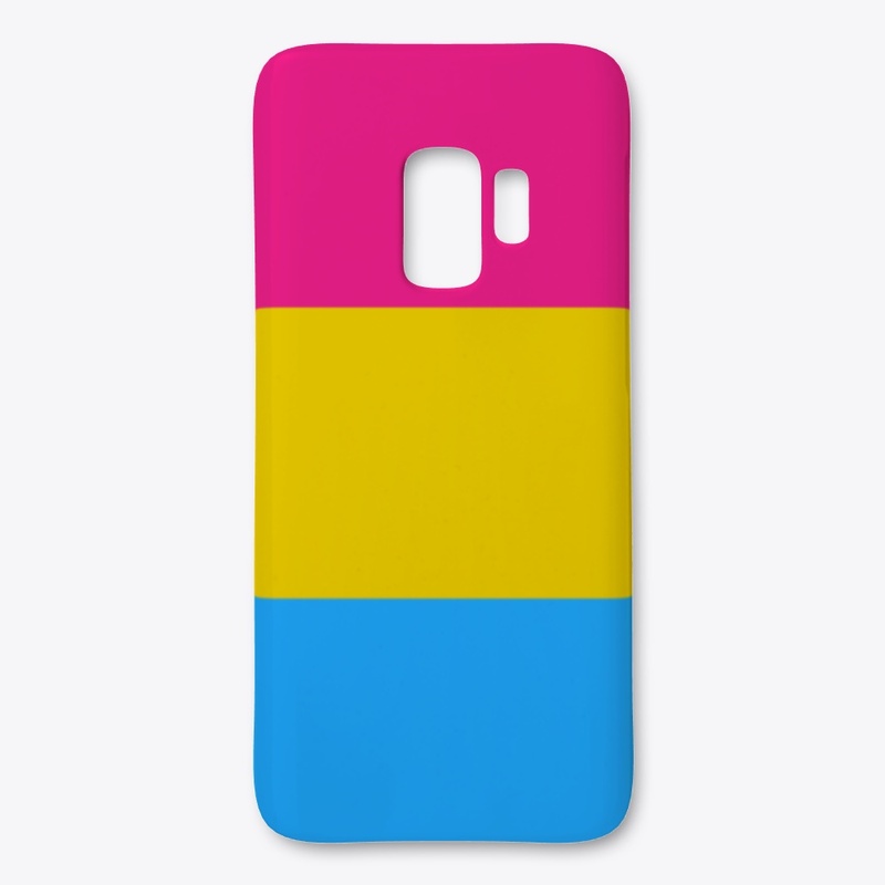 Pansexual Pride Flag