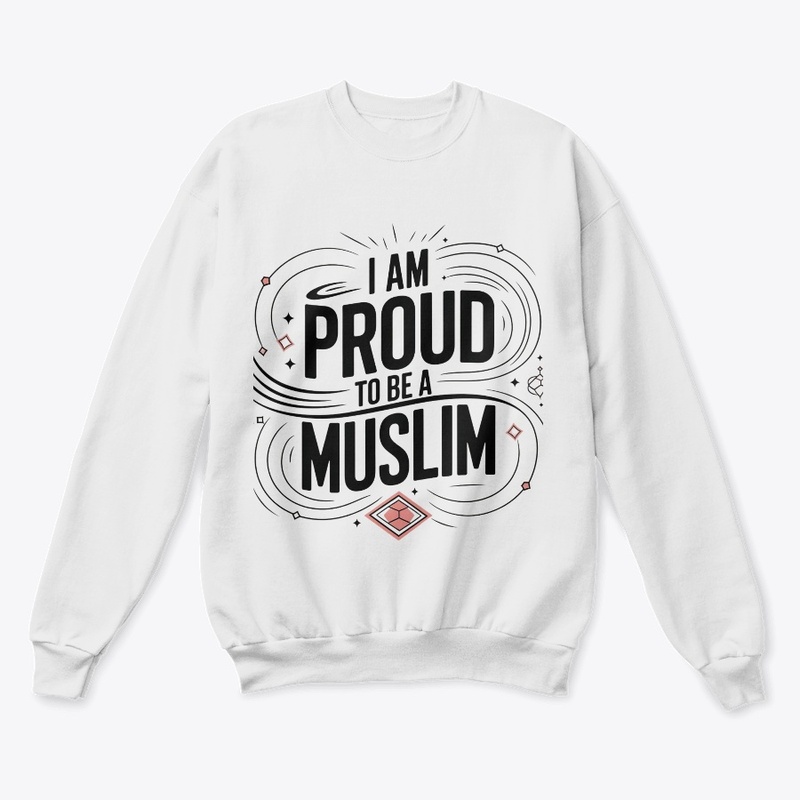 Proudly Muslim