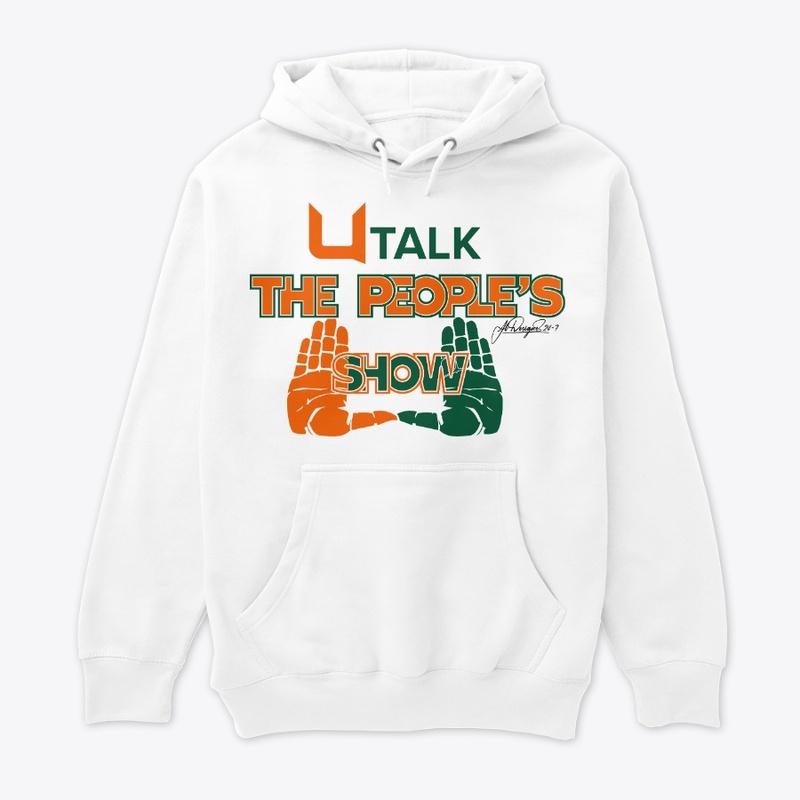 U TALK - U TALK The People's Show