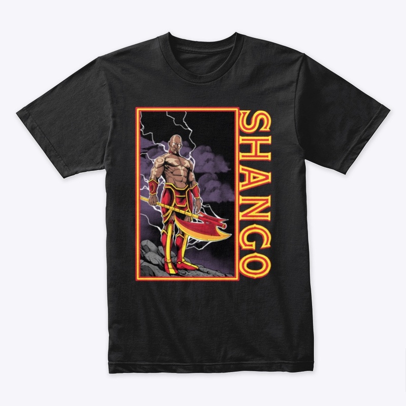 Shango Tee Shirt