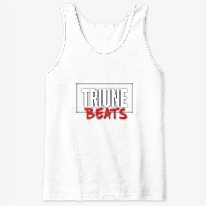 Triune Beats Red Mens Clothing