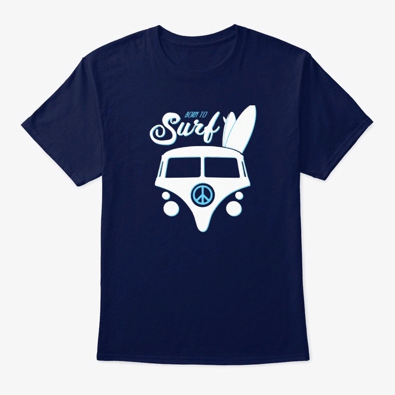 Born to Surf