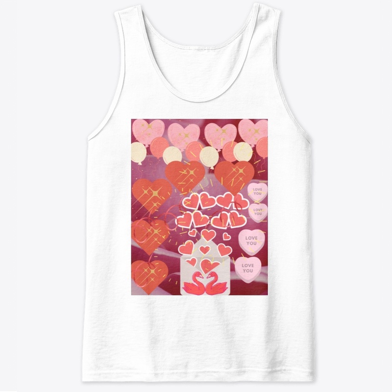Love is here