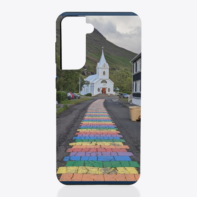 Rainbow road church